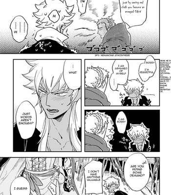 [Haji] Red Hood (c.1) [Eng] {No Plan Scans} – Gay Manga sex 25