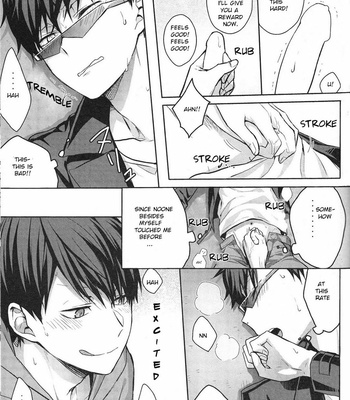 [7100 En Potechi] Uso to kare no kakushigoto – Osomatsu-san dj [Eng] – Gay Manga sex 21