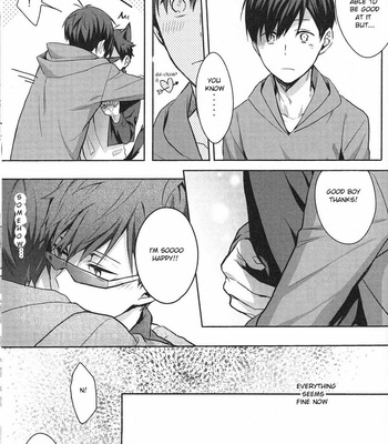 [7100 En Potechi] Uso to kare no kakushigoto – Osomatsu-san dj [Eng] – Gay Manga sex 25