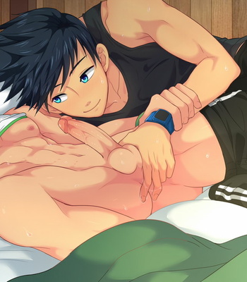 Mikkoukun Patreon – Camp Buddy  (January) – Gay Manga sex 43
