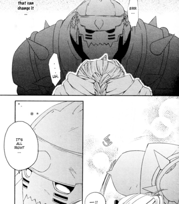 [Joubenoma/ Ayame Suzuki] Fullmetal Alchemist dj – Wish 2 [Eng] – Gay Manga sex 23