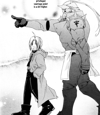 [Joubenoma/ Ayame Suzuki] Fullmetal Alchemist dj – Wish 2 [Eng] – Gay Manga sex 13