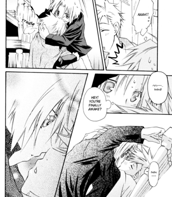 [Joubenoma/ Ayame Suzuki] Fullmetal Alchemist dj – Wish 2 [Eng] – Gay Manga sex 34