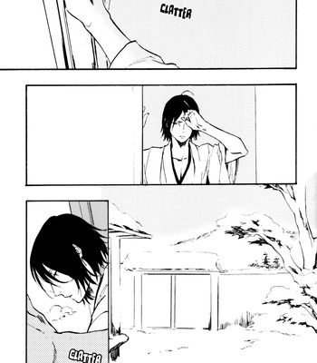 [Chouraku CEZ/ Mongo] Sengoku Basara dj – Shinshinto [Eng] – Gay Manga sex 15
