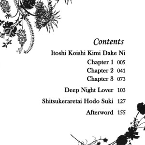 [KANDA Neko] Itoshi Koishi Kimi dake ni (update c.5) [Eng] – Gay Manga sex 2