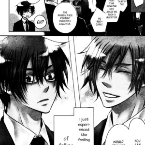 [KANDA Neko] Itoshi Koishi Kimi dake ni (update c.5) [Eng] – Gay Manga sex 5