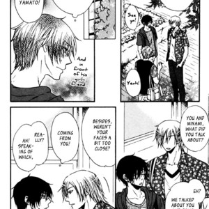 [KANDA Neko] Itoshi Koishi Kimi dake ni (update c.5) [Eng] – Gay Manga sex 15