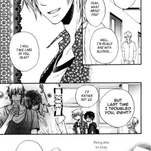 [KANDA Neko] Itoshi Koishi Kimi dake ni (update c.5) [Eng] – Gay Manga sex 16