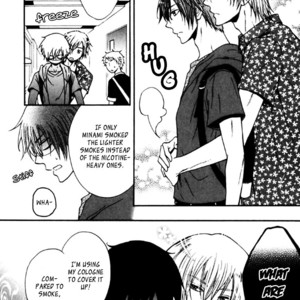 [KANDA Neko] Itoshi Koishi Kimi dake ni (update c.5) [Eng] – Gay Manga sex 18