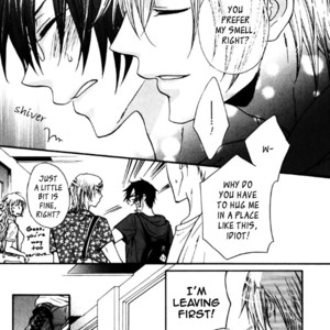[KANDA Neko] Itoshi Koishi Kimi dake ni (update c.5) [Eng] – Gay Manga sex 19