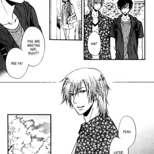 [KANDA Neko] Itoshi Koishi Kimi dake ni (update c.5) [Eng] – Gay Manga sex 21