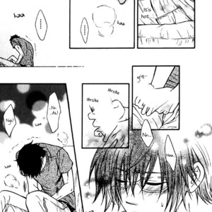 [KANDA Neko] Itoshi Koishi Kimi dake ni (update c.5) [Eng] – Gay Manga sex 25