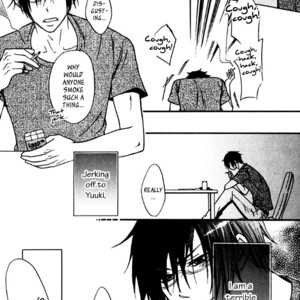 [KANDA Neko] Itoshi Koishi Kimi dake ni (update c.5) [Eng] – Gay Manga sex 27