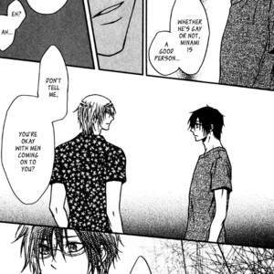 [KANDA Neko] Itoshi Koishi Kimi dake ni (update c.5) [Eng] – Gay Manga sex 31