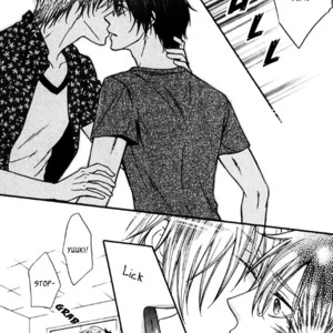 [KANDA Neko] Itoshi Koishi Kimi dake ni (update c.5) [Eng] – Gay Manga sex 32
