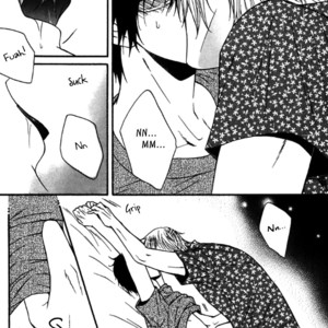 [KANDA Neko] Itoshi Koishi Kimi dake ni (update c.5) [Eng] – Gay Manga sex 40