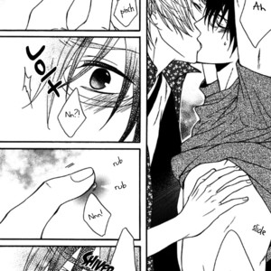 [KANDA Neko] Itoshi Koishi Kimi dake ni (update c.5) [Eng] – Gay Manga sex 41