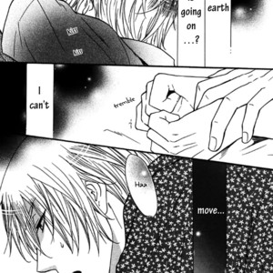 [KANDA Neko] Itoshi Koishi Kimi dake ni (update c.5) [Eng] – Gay Manga sex 42