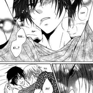 [KANDA Neko] Itoshi Koishi Kimi dake ni (update c.5) [Eng] – Gay Manga sex 43