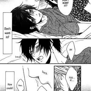 [KANDA Neko] Itoshi Koishi Kimi dake ni (update c.5) [Eng] – Gay Manga sex 44