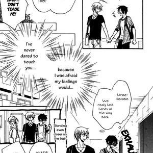 [KANDA Neko] Itoshi Koishi Kimi dake ni (update c.5) [Eng] – Gay Manga sex 81