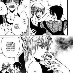 [KANDA Neko] Itoshi Koishi Kimi dake ni (update c.5) [Eng] – Gay Manga sex 89