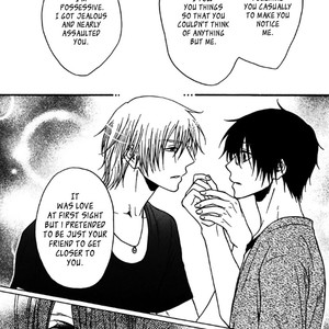 [KANDA Neko] Itoshi Koishi Kimi dake ni (update c.5) [Eng] – Gay Manga sex 90
