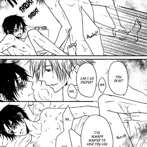 [KANDA Neko] Itoshi Koishi Kimi dake ni (update c.5) [Eng] – Gay Manga sex 95