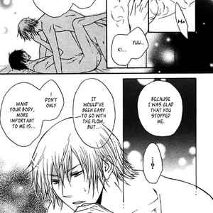 [KANDA Neko] Itoshi Koishi Kimi dake ni (update c.5) [Eng] – Gay Manga sex 97