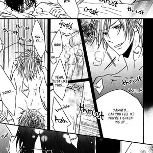[KANDA Neko] Itoshi Koishi Kimi dake ni (update c.5) [Eng] – Gay Manga sex 99