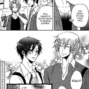[KANDA Neko] Itoshi Koishi Kimi dake ni (update c.5) [Eng] – Gay Manga sex 102