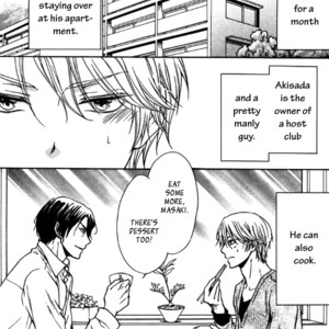 [KANDA Neko] Itoshi Koishi Kimi dake ni (update c.5) [Eng] – Gay Manga sex 107