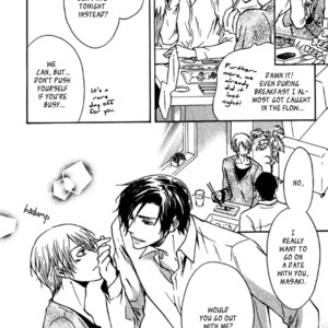[KANDA Neko] Itoshi Koishi Kimi dake ni (update c.5) [Eng] – Gay Manga sex 109