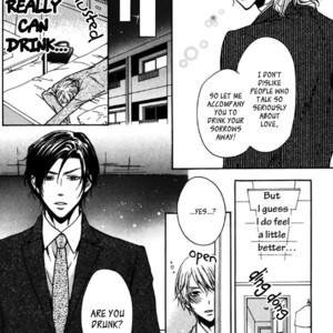 [KANDA Neko] Itoshi Koishi Kimi dake ni (update c.5) [Eng] – Gay Manga sex 118
