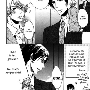 [KANDA Neko] Itoshi Koishi Kimi dake ni (update c.5) [Eng] – Gay Manga sex 119