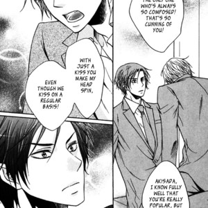 [KANDA Neko] Itoshi Koishi Kimi dake ni (update c.5) [Eng] – Gay Manga sex 121