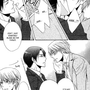 [KANDA Neko] Itoshi Koishi Kimi dake ni (update c.5) [Eng] – Gay Manga sex 122