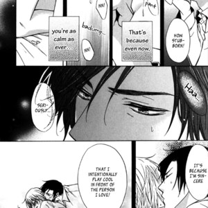 [KANDA Neko] Itoshi Koishi Kimi dake ni (update c.5) [Eng] – Gay Manga sex 125