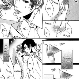 [KANDA Neko] Itoshi Koishi Kimi dake ni (update c.5) [Eng] – Gay Manga sex 126