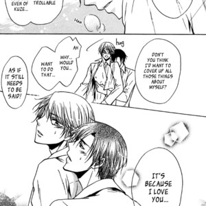[KANDA Neko] Itoshi Koishi Kimi dake ni (update c.5) [Eng] – Gay Manga sex 128
