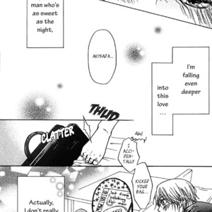 [KANDA Neko] Itoshi Koishi Kimi dake ni (update c.5) [Eng] – Gay Manga sex 129