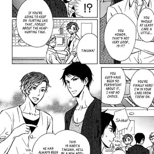 [KANDA Neko] Itoshi Koishi Kimi dake ni (update c.5) [Eng] – Gay Manga sex 135
