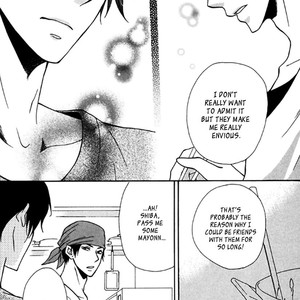 [KANDA Neko] Itoshi Koishi Kimi dake ni (update c.5) [Eng] – Gay Manga sex 142