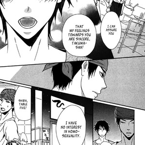 [KANDA Neko] Itoshi Koishi Kimi dake ni (update c.5) [Eng] – Gay Manga sex 144