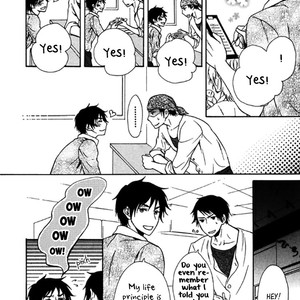 [KANDA Neko] Itoshi Koishi Kimi dake ni (update c.5) [Eng] – Gay Manga sex 145