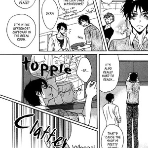 [KANDA Neko] Itoshi Koishi Kimi dake ni (update c.5) [Eng] – Gay Manga sex 149