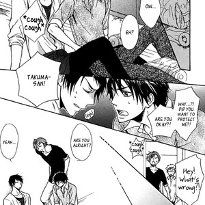 [KANDA Neko] Itoshi Koishi Kimi dake ni (update c.5) [Eng] – Gay Manga sex 150