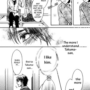 [KANDA Neko] Itoshi Koishi Kimi dake ni (update c.5) [Eng] – Gay Manga sex 151