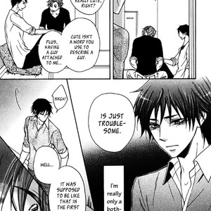 [KANDA Neko] Itoshi Koishi Kimi dake ni (update c.5) [Eng] – Gay Manga sex 152