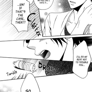 [KANDA Neko] Itoshi Koishi Kimi dake ni (update c.5) [Eng] – Gay Manga sex 153
